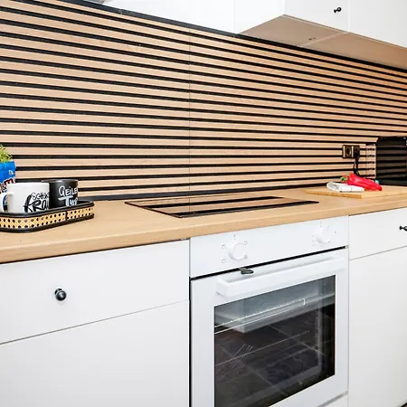 Apartment Ihr Wohlfuehlort In