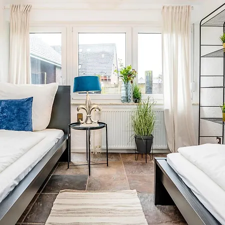 Ihr Wohlfuehlort In Apartment *