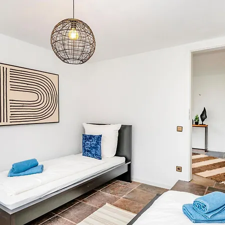 Διαμέρισμα Ihr Wohlfuehlort In