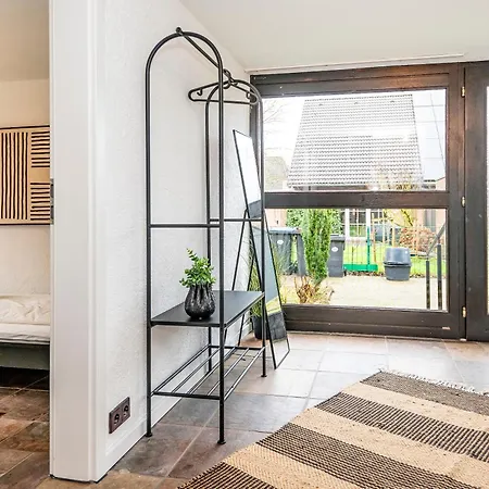 Διαμέρισμα Ihr Wohlfuehlort In