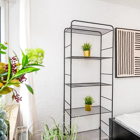 Διαμέρισμα Ihr Wohlfuehlort In *