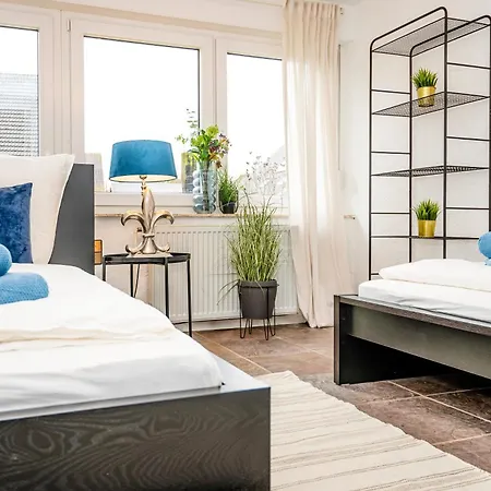 Ihr Wohlfuehlort In Διαμέρισμα *