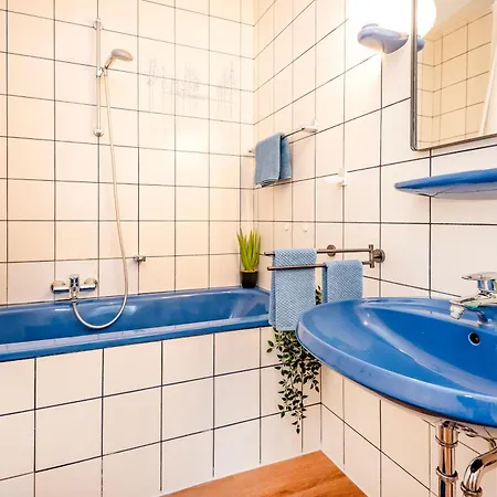 Ihr Wohlfuehlort In Διαμέρισμα *