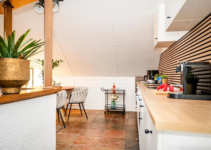 Ihr Wohlfuehlort In 克桑滕