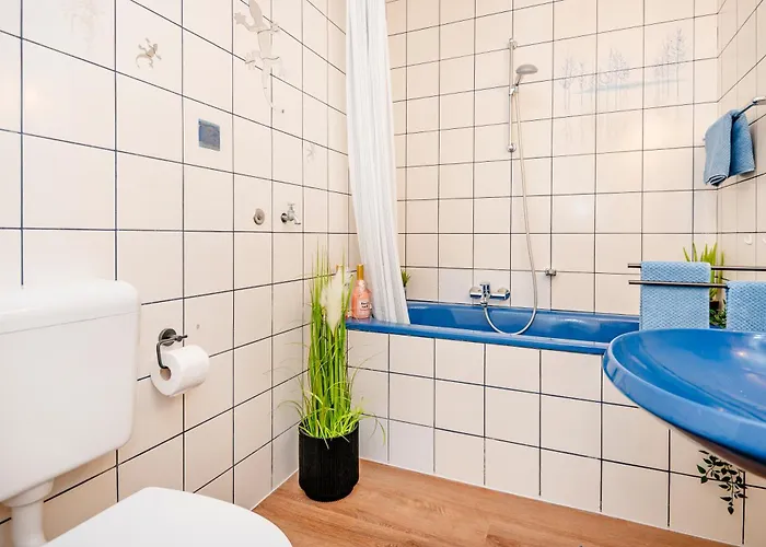 公寓 Ihr Wohlfuehlort In *