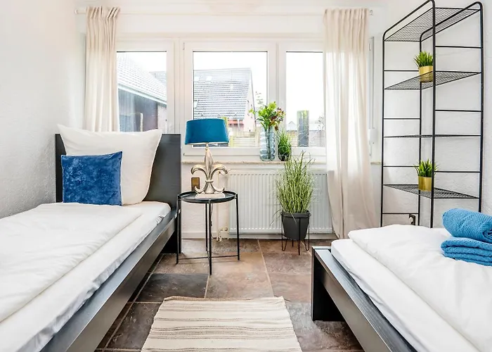 Ihr Wohlfuehlort In 公寓 *