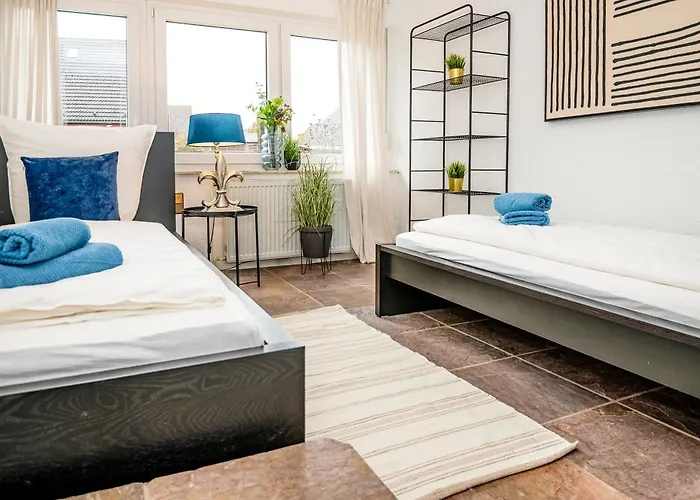 Ihr Wohlfuehlort In 公寓 克桑滕