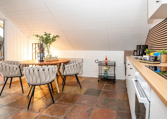 公寓 Ihr Wohlfuehlort In 克桑滕