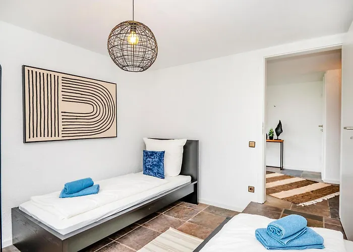 公寓 Ihr Wohlfuehlort In