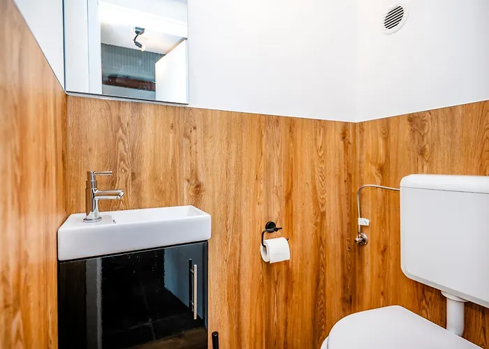 公寓 Ihr Wohlfuehlort In