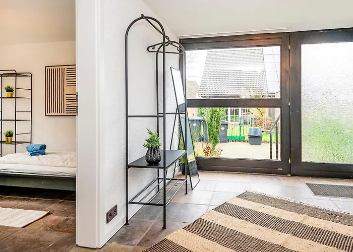 公寓 Ihr Wohlfuehlort In