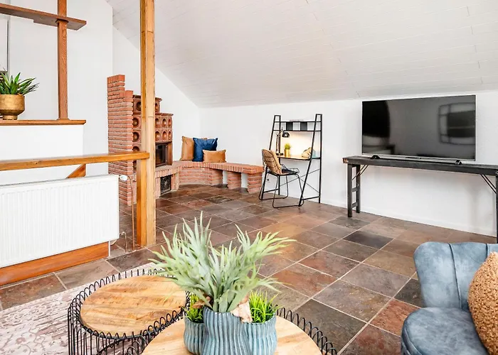 Ihr Wohlfuehlort In 公寓