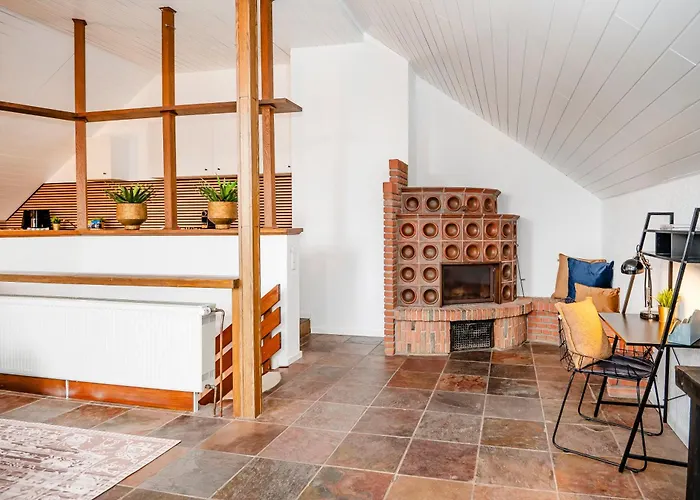 公寓 Ihr Wohlfuehlort In 克桑滕