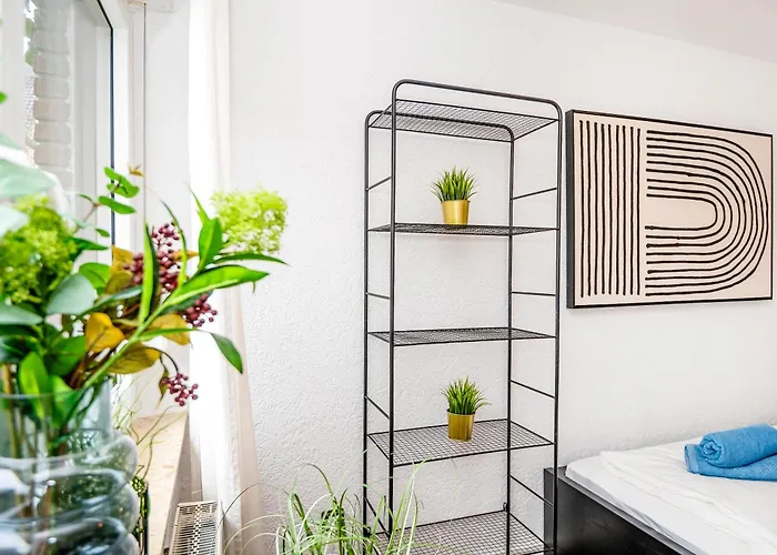 公寓 Ihr Wohlfuehlort In *