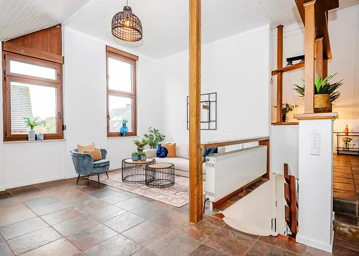 公寓 Ihr Wohlfuehlort In 克桑滕