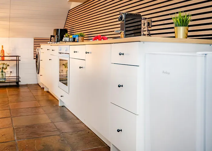 公寓 Ihr Wohlfuehlort In *