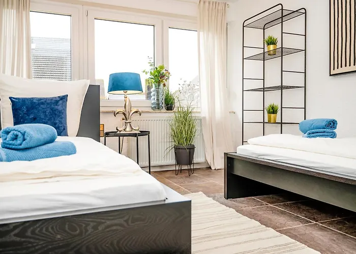 Ihr Wohlfuehlort In 公寓 *