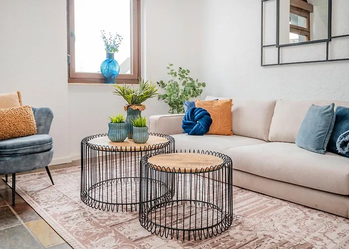 Ihr Wohlfuehlort In 公寓 克桑滕